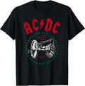 for Those About to Rock Mexico Flag Colors Unisex , , , Long Sleeve Tee