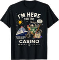 Family Cruise 2026 Funny Cruising Friends Couples Casino Unisex , , , Long Sleeve Tee