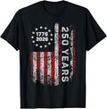 250 Years America Anniversary 250th Independence Day Freedom Unisex , , , Long Sleeve Tee