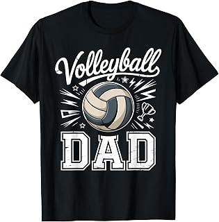 Proud Volleyball Dad Unisex , , , Long Sleeve Tee