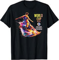 Soccer - WM World Cup 2026 One Game World Dream Unisex , , , Long Sleeve Tee
