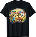 Soccer - World Cup WM Celebration Unisex , , , Long Sleeve Tee