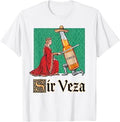 Sir Veza Knight Pun Meme Sombrero Cinco De Mayo Unisex , , , Long Sleeve Tee