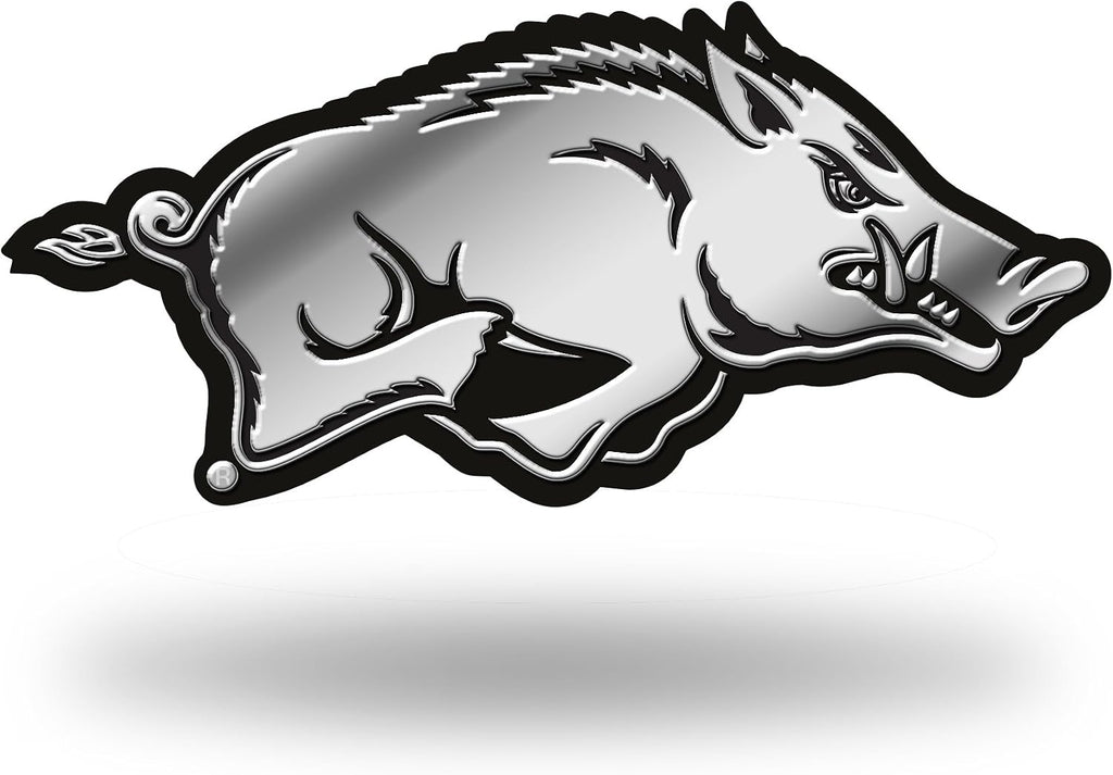 NCAA Molded Auto Emblem Unisex , , , Long Sleeve Tee