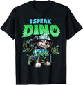 Paw Patrol: The Dino Movie Rex I Speak Dino Unisex , , , Long Sleeve Tee