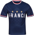 2026 World Cup Fan Soccer Jersey - France，Germany，England，Spain，Croatia & Portugal Unisex , , , Long Sleeve Tee