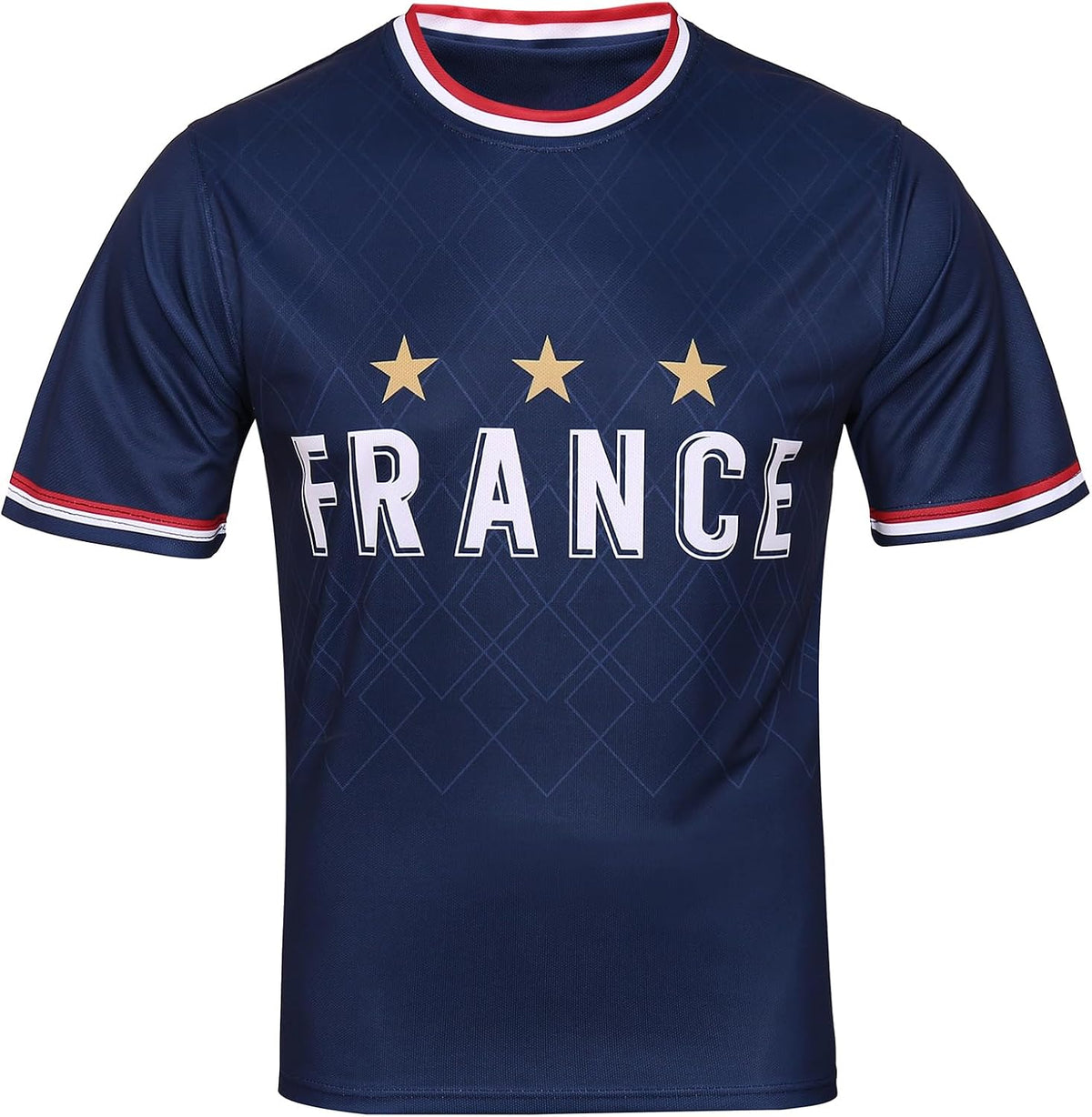2026 World Cup Fan Soccer Jersey - France，Germany，England，Spain，Croatia & Portugal Unisex , , , Long Sleeve Tee