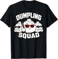 Dumpling Squad Funny Dumplings Lover Kids Toddler Youth Unisex , , , Long Sleeve Tee