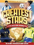 Greatest Stars Of The Soccer World Cup: The 50 Most Spectacular Match Players! Unisex , , , Long Sleeve Tee
