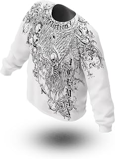 Official Iceman X Affliction Long Sleeve Unisex , , , Long Sleeve Tee