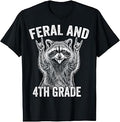 4th Grade Outfit Boys Girls Back to School Fourth Grade Unisex , , , Long Sleeve Tee