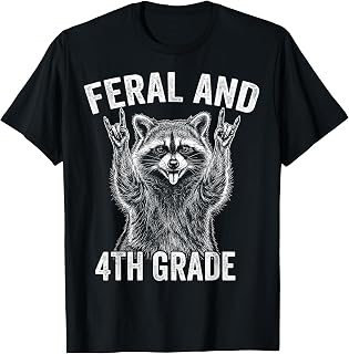 4th Grade Outfit Boys Girls Back to School Fourth Grade Unisex , , , Long Sleeve Tee