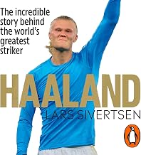 Haaland: The Biography Unisex , , , Long Sleeve Tee