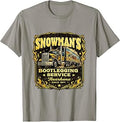 Snowman's Bootlegging Service Texarkana to Atlanta Unisex , , , Long Sleeve Tee