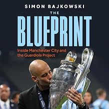 The Blueprint: Inside Manchester City and the Guardiola Project Unisex , , , Long Sleeve Tee