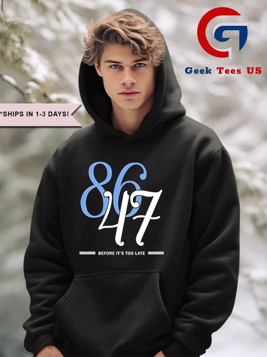8647 before it’s too late shirt Unisex , , , Long Sleeve Tee