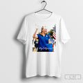 Abigail Spanberger For Virginia Campaign Spporter Political Shirts