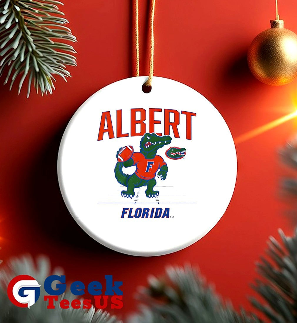 Albert Florida Gators football gridiron mascot shirt Unisex , , , Long Sleeve Tee