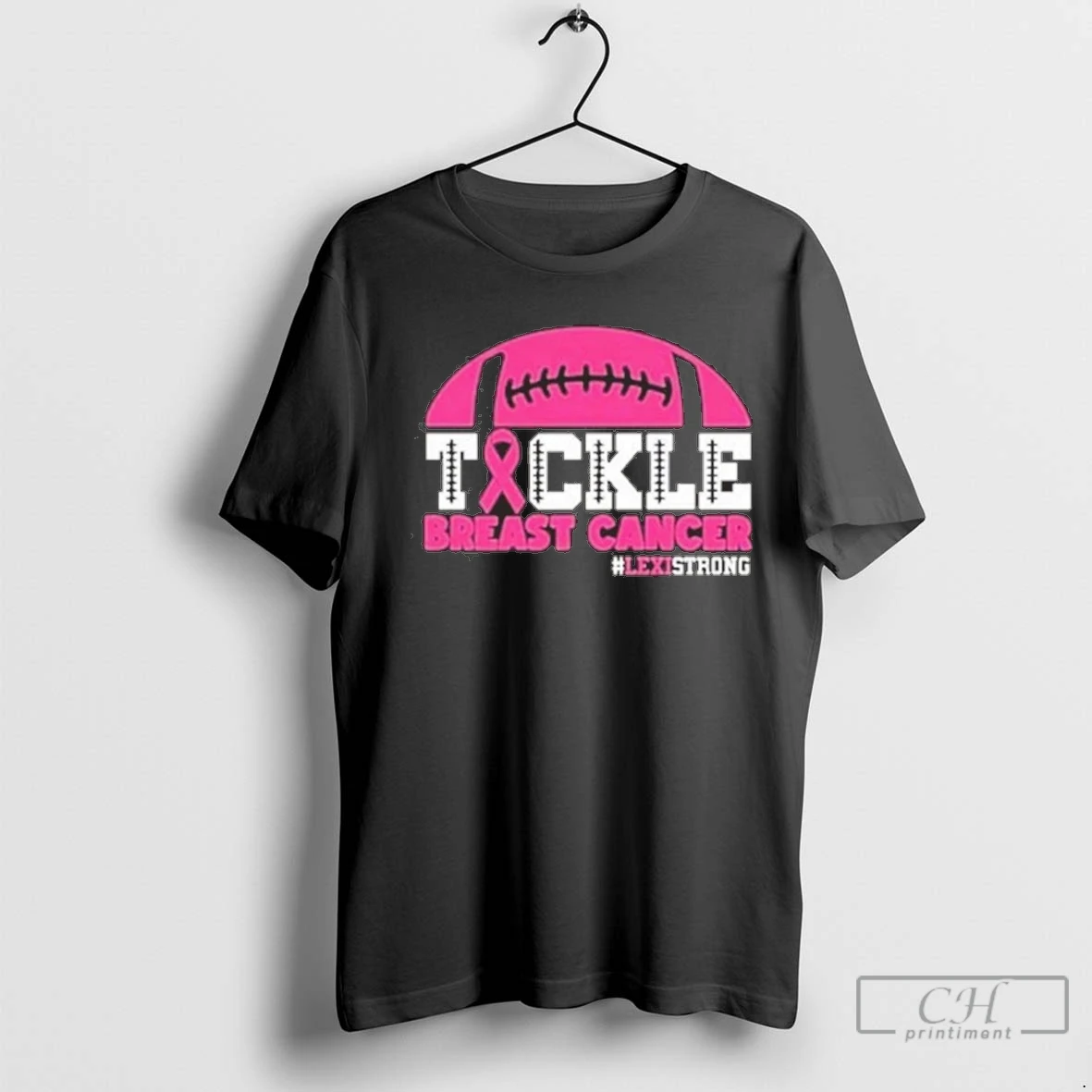 Alexis Town Breast Cancer Fundraiser