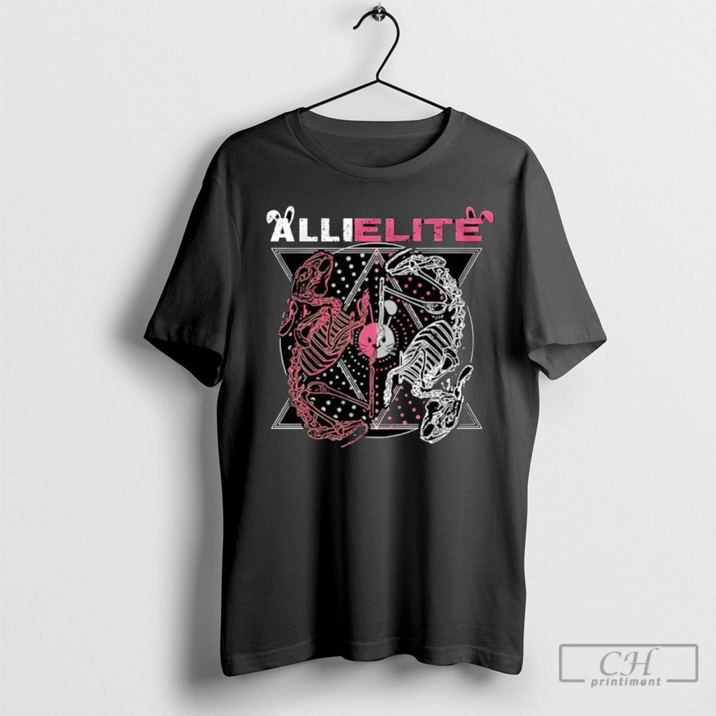 Allielite Graphic Shirts