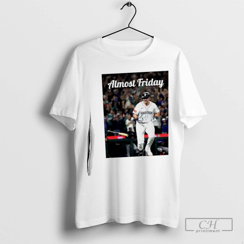 Almost Friday 60th Homerun Graphic