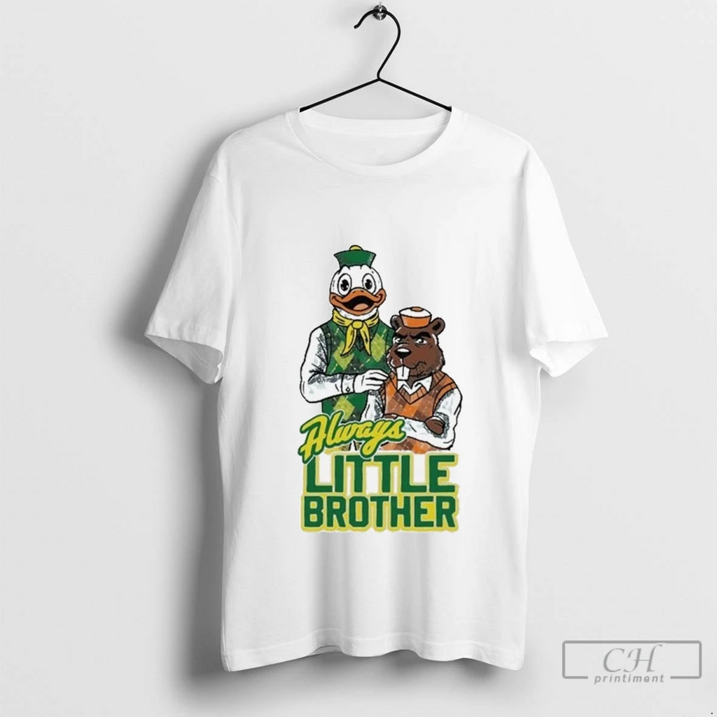 Always Little Brother New