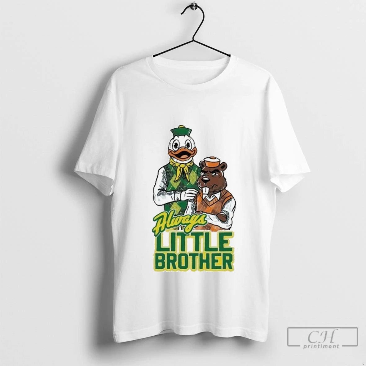 Always Little Brother New