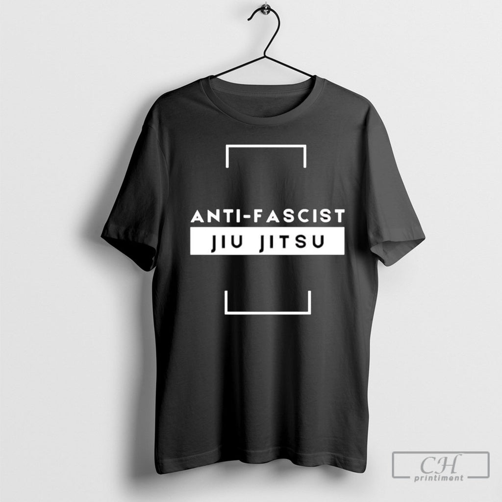 Anti Fascist Jiu Jitsu Shirts