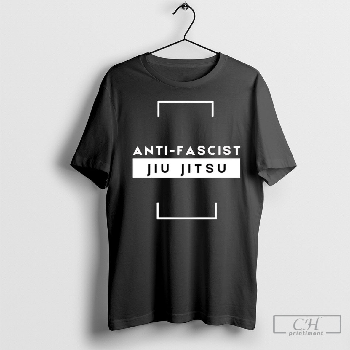 Anti Fascist Jiu Jitsu Shirts