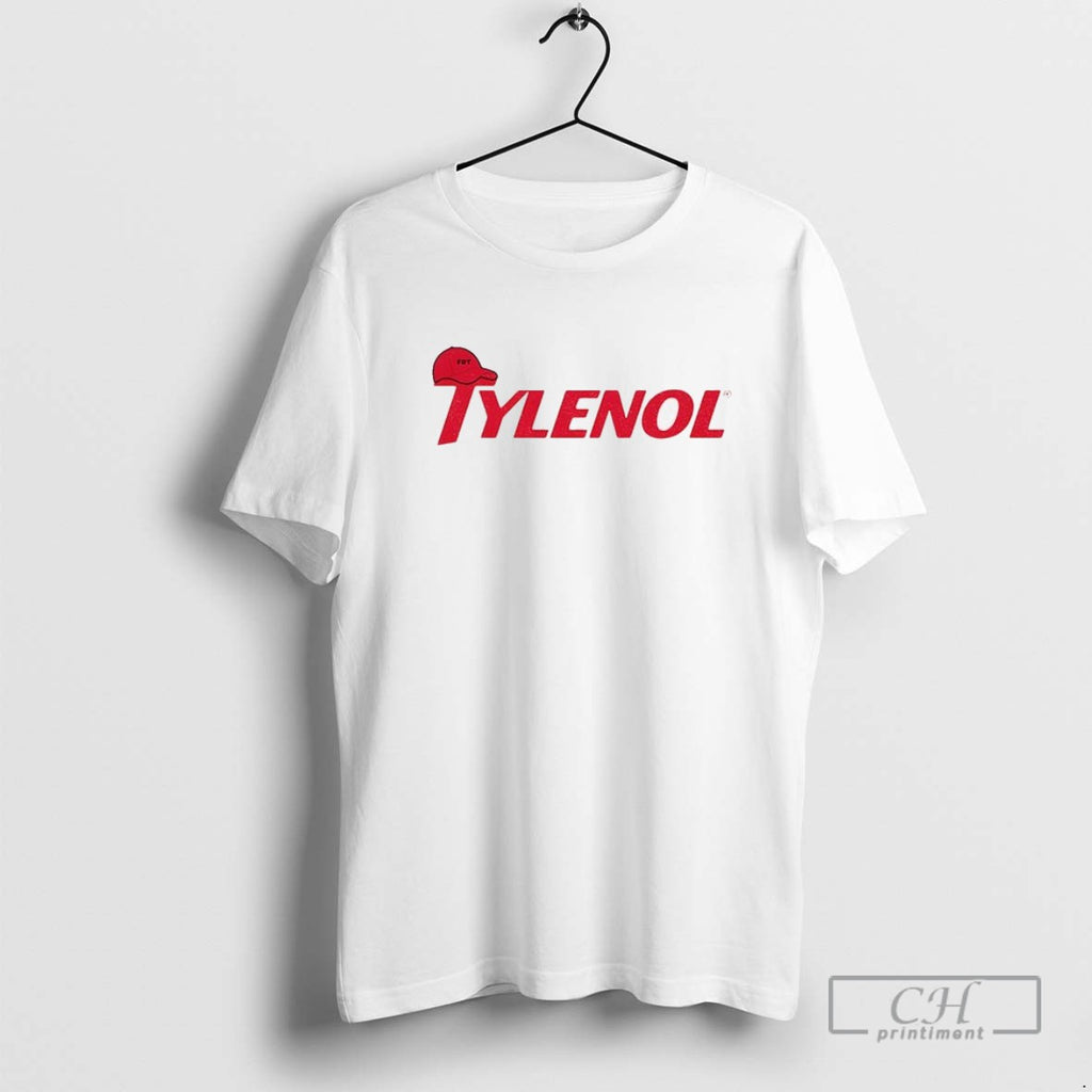 Anti Trump Fdt Tylenol Autism Awareness Maga Red Hat