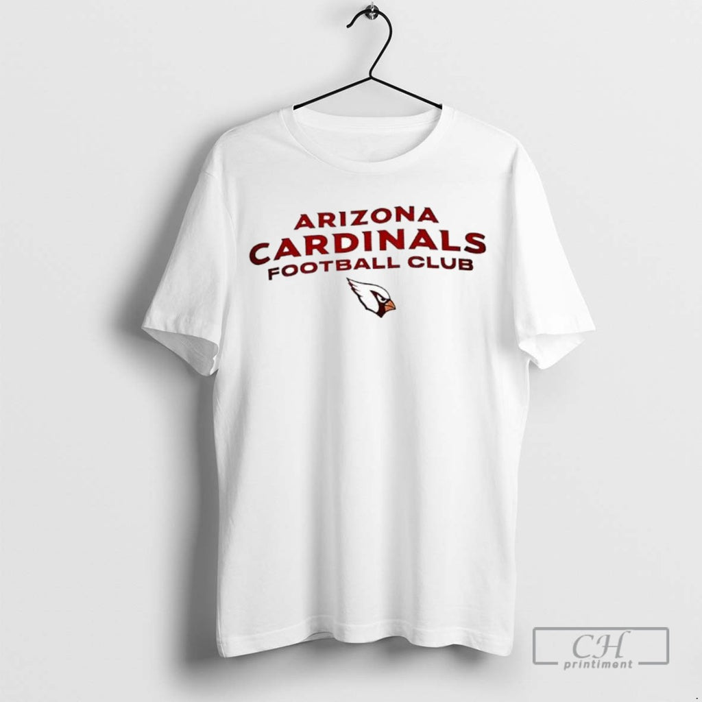 Arizona Cardinals Football Club Lgoo Ladies