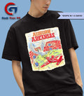 Arkansas Razorbacks vs Auburn Tigers Game Day 2025 shirt Unisex , , , Long Sleeve Tee