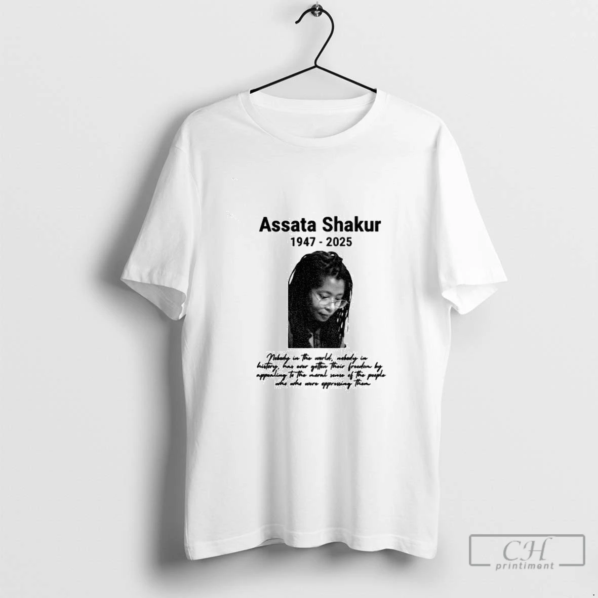 Assata Shakur Justice 1947 2025