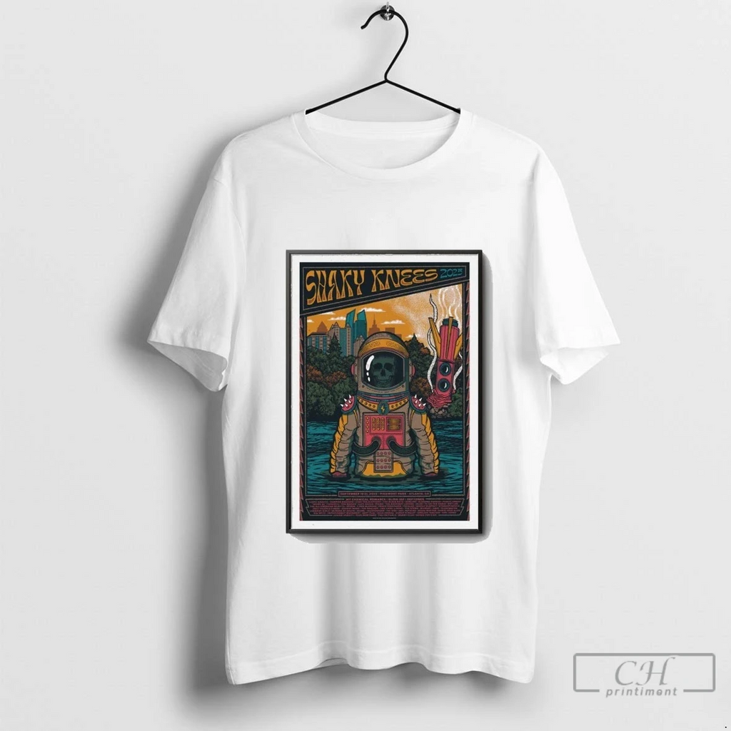 Atlanta Georgia 2025 Shaky Knees Festival
