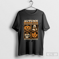 Autumn Starter Pack Jack O Lantern Ghost Skull Leaf