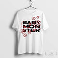 Baby Monster Love Monsters Japan Md Tour 2025 T Shirt Jpg