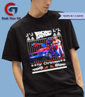 Back To The Future ugly Christmas shirt Unisex , , , Long Sleeve Tee
