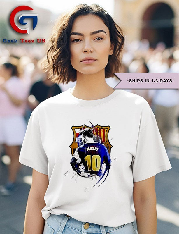 Barca X Messi The Return Of The Kings shirt Unisex , , , Long Sleeve Tee