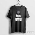 Barcelona Anims Gavi