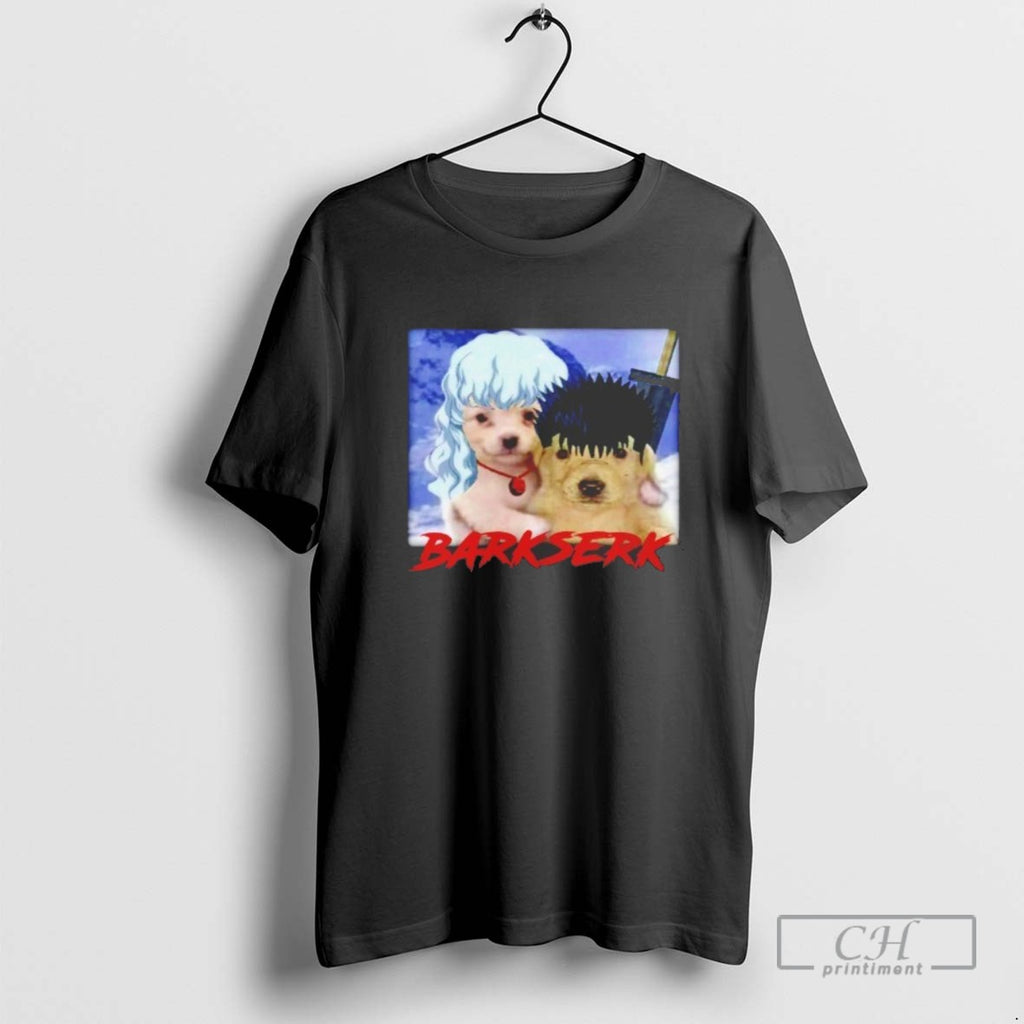 Barkserk Dogs Anime Funny