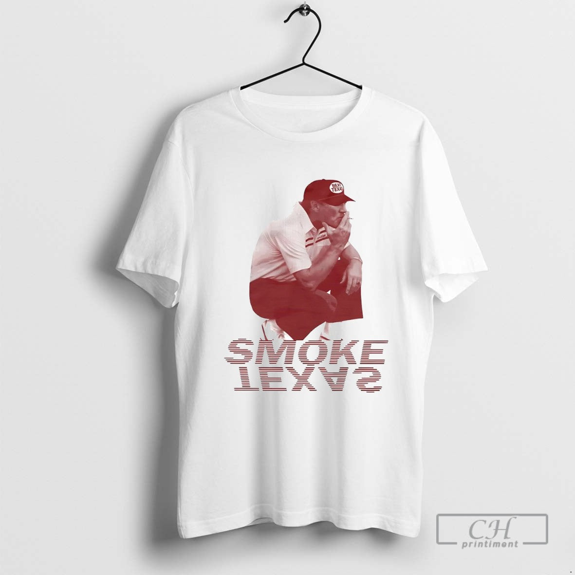 Barry Switzer Beat Texas Smoke Texas