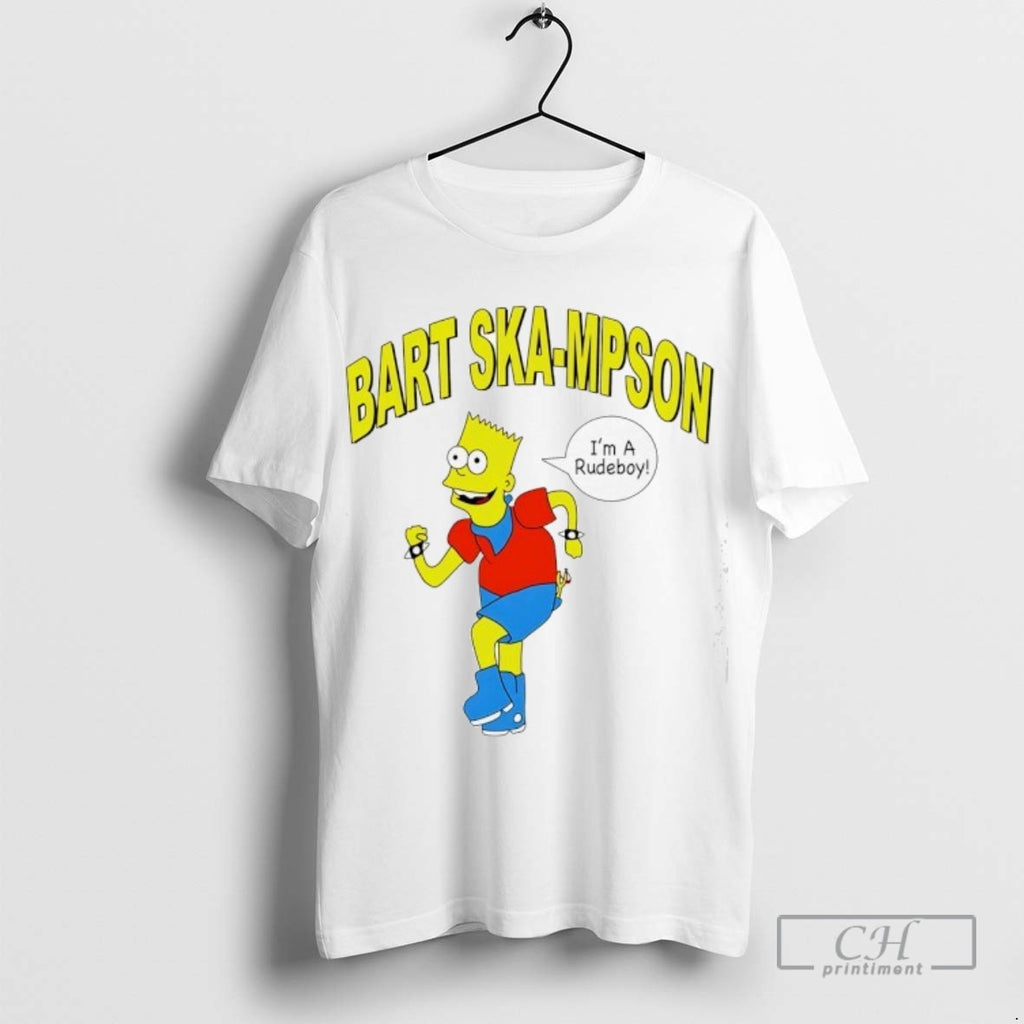 Bart Ska Mpson Im A Rudeboy