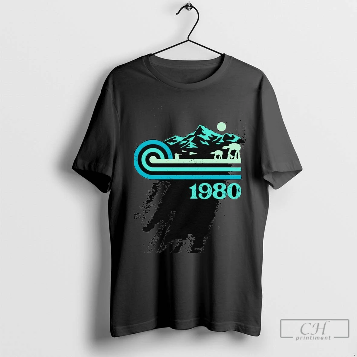 Base Inspired By Hoth 1980 Vintage