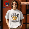 Believe in Columbus Crew Ted Lasso MLS shirt Unisex , , , Long Sleeve Tee