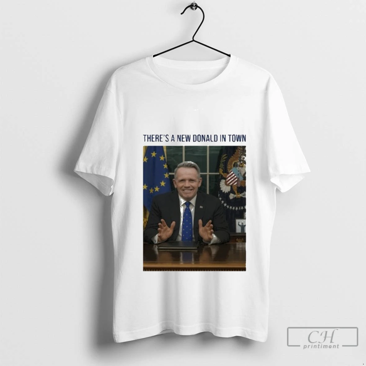 Ben Parsons Theres A New Donald In Town