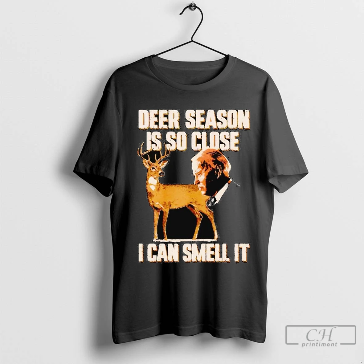 Biden Deer Season Is So Close I Can Smell It