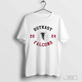 Big Boi And Andre 3000 Tee Outkast X Atlanta Falcons Stankonia 2024 T Shirts