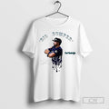Big Dumper Cal Raleigh Signature Seattle Mariners Graphic Ladies