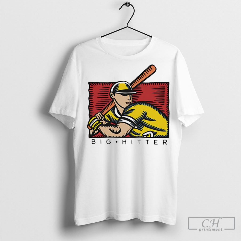 Big Hitter Ross Geller Shirts