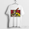 Big Hitter Ross Geller Shirts